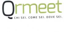 QRMEET CHI SEI. COME SEI. DOVE SEI.