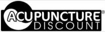 ACUPUNCTURE DISCOUNT