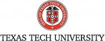 SEAL OF TEXAS TECH UNIVERSITY TEXAS TECH UNIVERSITY