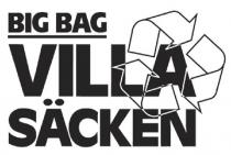 BIG BAG VILLA SÄCKEN