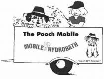 The Pooch Mobile MOBILE HYDROBATH FRANCHISES AVAILABLE