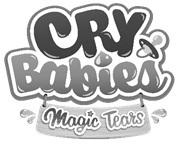 CRY BABIES MAGIC TEARS