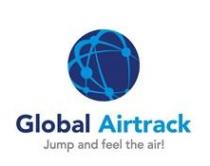Global Airtrack Jump and feel the air!