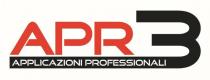 APR 3 APPLICAZIONI PROFESSIONALI
