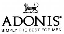 ADONIS SIMPLY THE BEST FOR MEN
