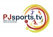 PJsports.tv Shoot - Live - Edit Sports across Europe