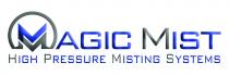 Magic Mist High Pressure Misting Systems