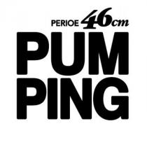 PERIOE 46cm PUMPING