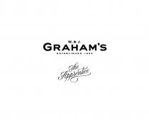 W. & J. GRAHAM'S ESTABLISHED 1820 THE APPRENTICE