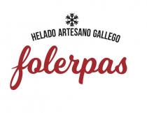 HELADO ARTESANO GALLEGO FOLERPAS