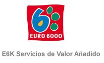 EURO 6000 E6K SERVICIOS DE VALOR AÑADIDO
