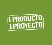 1 PRODUCTO 1 PROYECTO