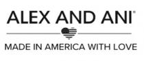 ALEX AND ANI MADE IN AMERICA WITH LOVE