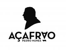 AÇAFRÃO PEDRO NUNES