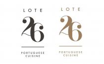 LOTE 26 Portuguese Cuisine