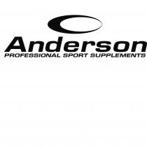 Anderson Professional Sport Supplements