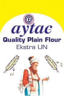 @ Aytac Foods Quality Plain Flour Ekstra UN
