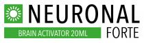 NEURONAL BRAIN ACTIVATOR 20ML FORTE