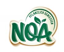 NOA PFLANZLICH GENIESSEN