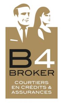 B 4 BROKER COURTIERS EN CREDITS & ASSURANCES