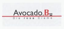 Avocado.B12 Die rosa Creme