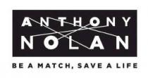 ANTHONY NOLAN BE A MATCH SAVE A LIFE