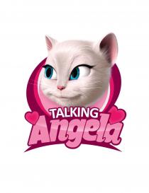 Talking Angela