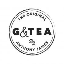 THE ORIGINAL G&TEA BY ANTHONY JAMES