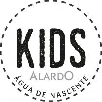 KIDS ALARDO ÁGUA DE NASCENTE
