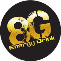 8G Energy Drink