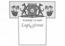 PODERE LE RIPI LUPI E SIRENE