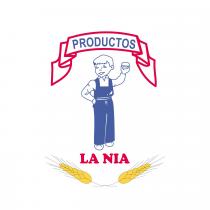 PRODUCTOS LA NIA