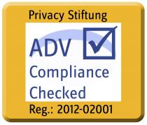 ADV Compliance Checked