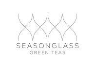 SEASONGLASS GREEN TEAS