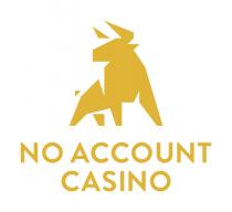 No account casino