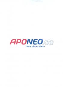 Aponeo.de Mehr als Apotheke