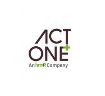 ACT ONE+ An hmR Company