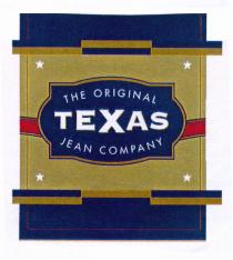 THE ORIGINAL TEXAS JEAN COMPANY