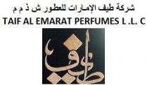 TAIF AL EMARAT PERFUMES L.L.C.