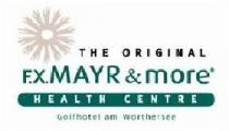 The Original F.X.MAYR & more HEALTH CENTRE Golfhotel am Wörthersee