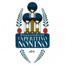 Botanical Drink L'APERITIVO NONINO