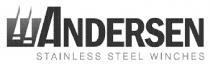 ANDERSEN STAINLESS STEEL WINCHES