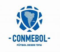 1916 - CONMEBOL - FÚTBOL DESDE 1916