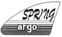 SPRING argo
