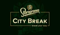 1869 Staropramen EST. IN PRAGUE CITY BREAK travel your way
