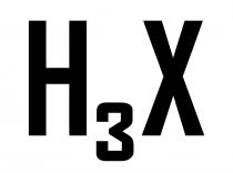 H3X