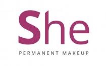 SHE PERMANENT MAKEUP
