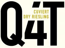 Q4T CUVIERT DRY RIESLING