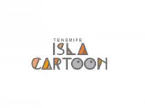 TENERIFE ISLA CARTOON