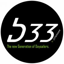 b33 The new Generation of Daysailers. @Attersee